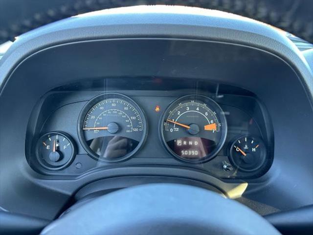 used 2016 Jeep Patriot car, priced at $11,495