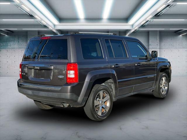 used 2016 Jeep Patriot car, priced at $11,495