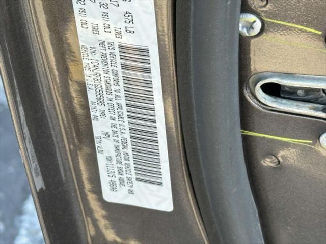 used 2016 Jeep Patriot car, priced at $11,495