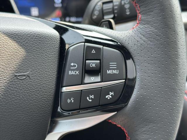 used 2025 Ford Explorer car, priced at $53,995