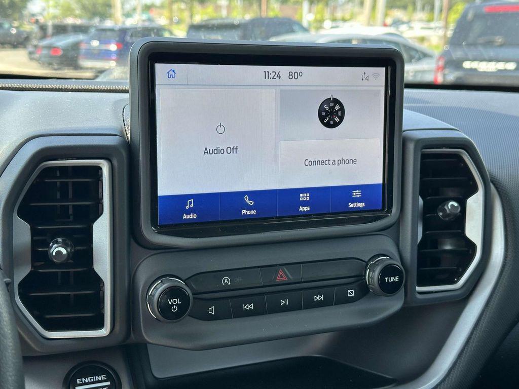 used 2021 Ford Bronco Sport car, priced at $23,895