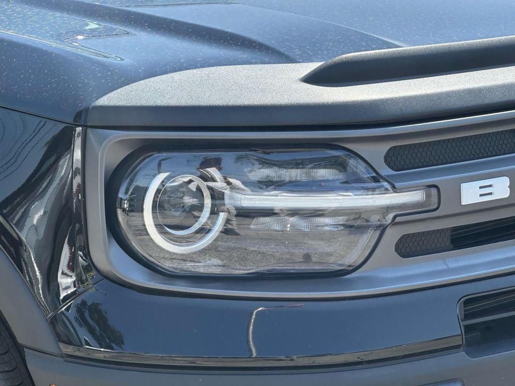 used 2021 Ford Bronco Sport car, priced at $23,895