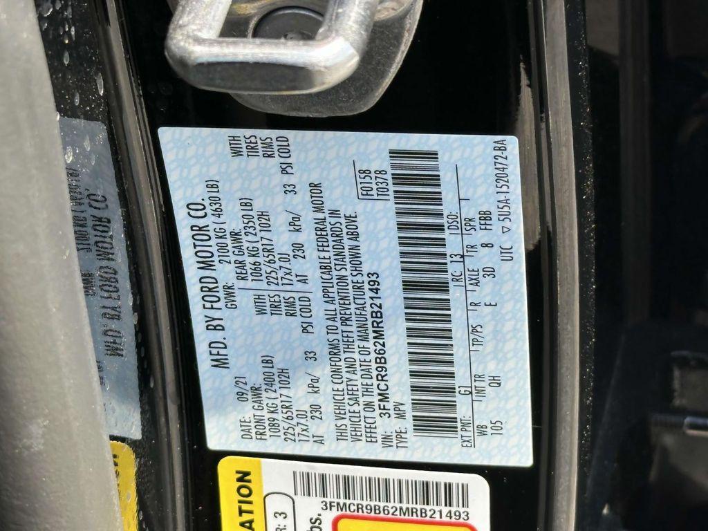 used 2021 Ford Bronco Sport car, priced at $23,895