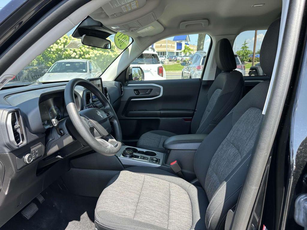 used 2021 Ford Bronco Sport car, priced at $23,895