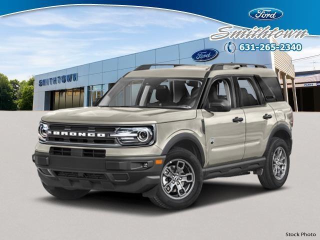 new 2024 Ford Bronco Sport car