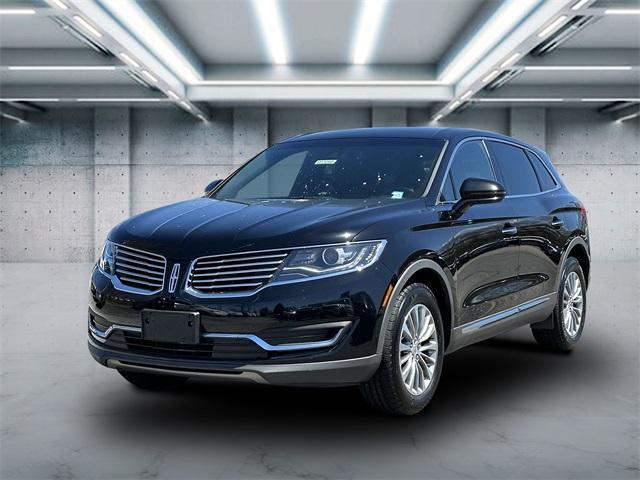used 2018 Lincoln MKX car, priced at $17,885