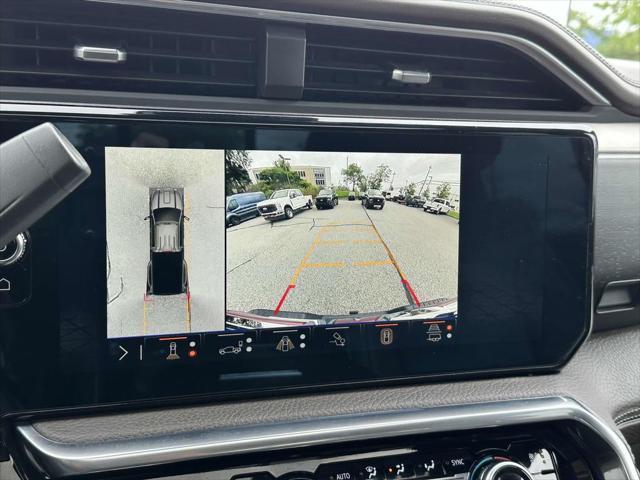 used 2024 GMC Sierra 3500 car, priced at $72,500