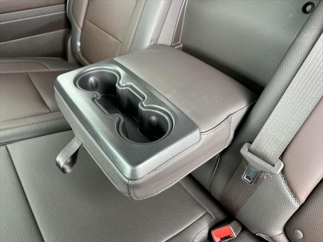 used 2024 GMC Sierra 3500 car, priced at $72,500
