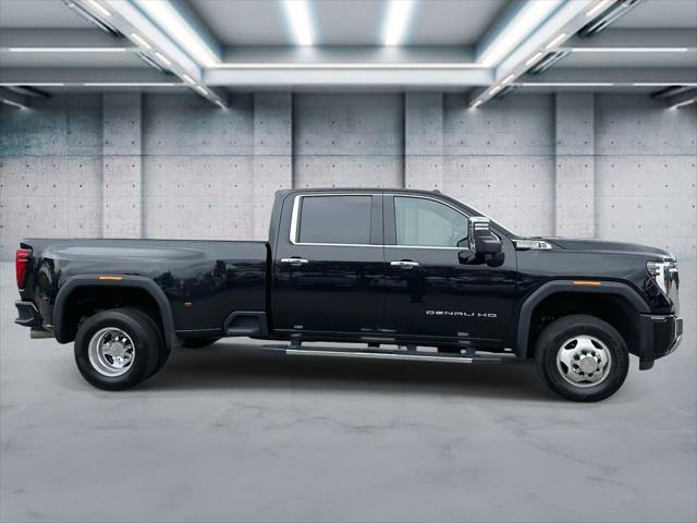 used 2024 GMC Sierra 3500 car, priced at $72,500