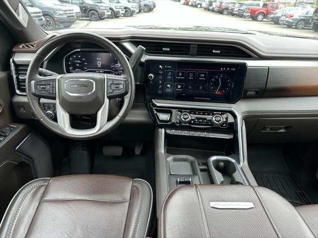 used 2024 GMC Sierra 3500 car, priced at $72,500