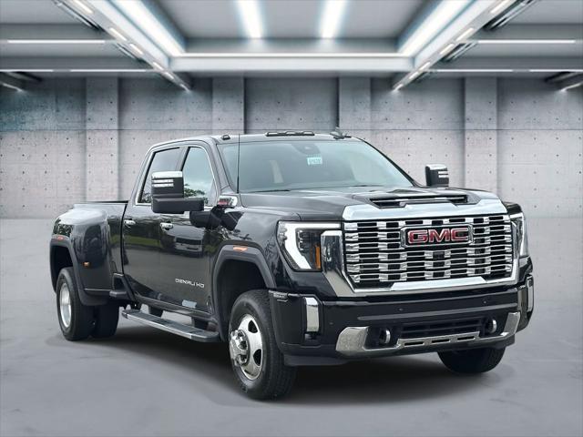 used 2024 GMC Sierra 3500 car, priced at $72,500