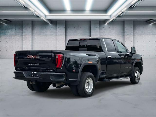 used 2024 GMC Sierra 3500 car, priced at $72,500
