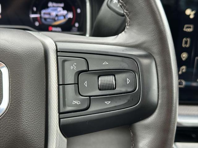 used 2024 GMC Sierra 3500 car, priced at $72,500