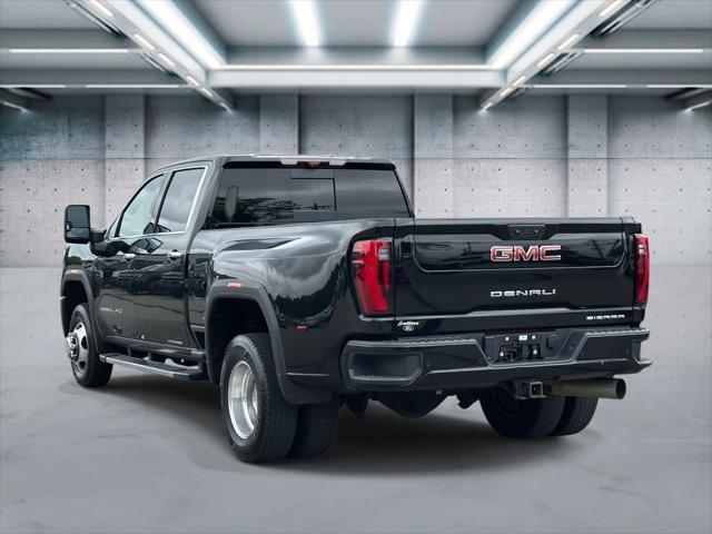 used 2024 GMC Sierra 3500 car, priced at $72,500