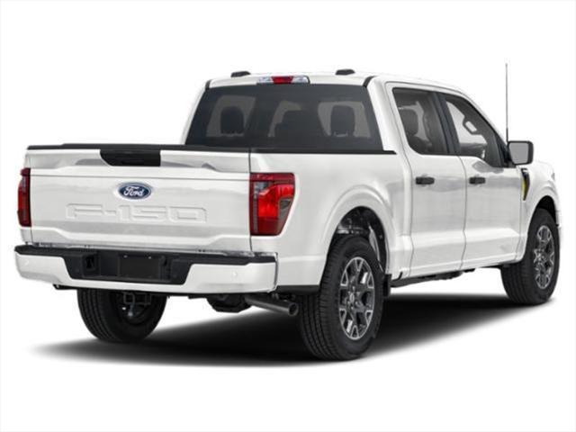 new 2025 Ford F-150 car, priced at $51,845