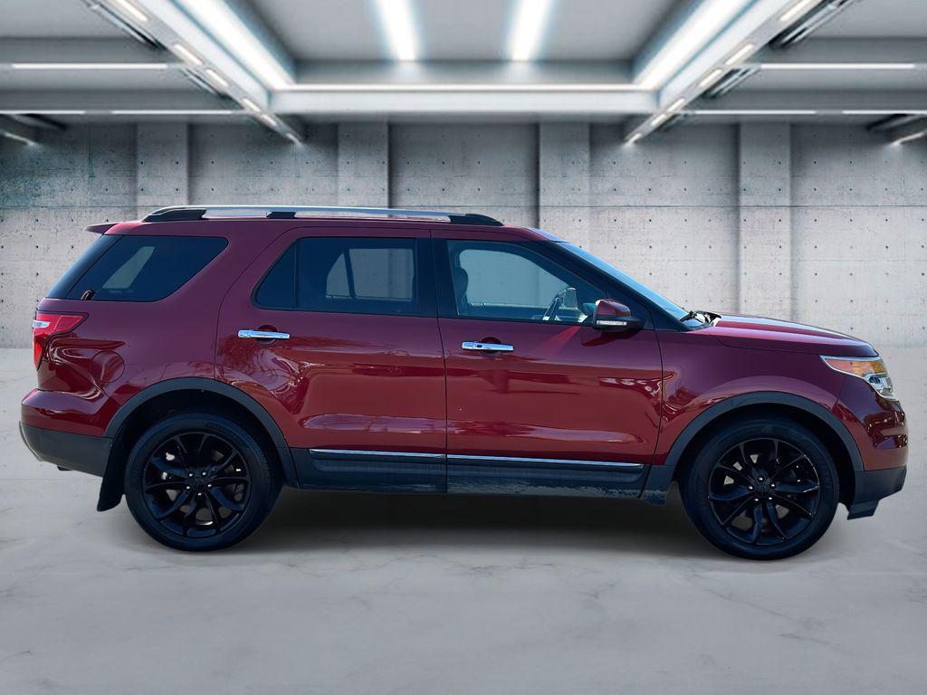 used 2015 Ford Explorer car, priced at $17,995