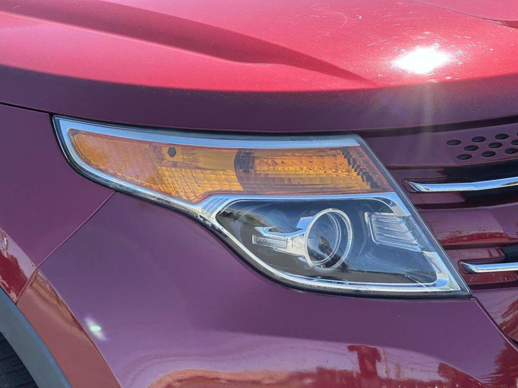 used 2015 Ford Explorer car, priced at $17,995