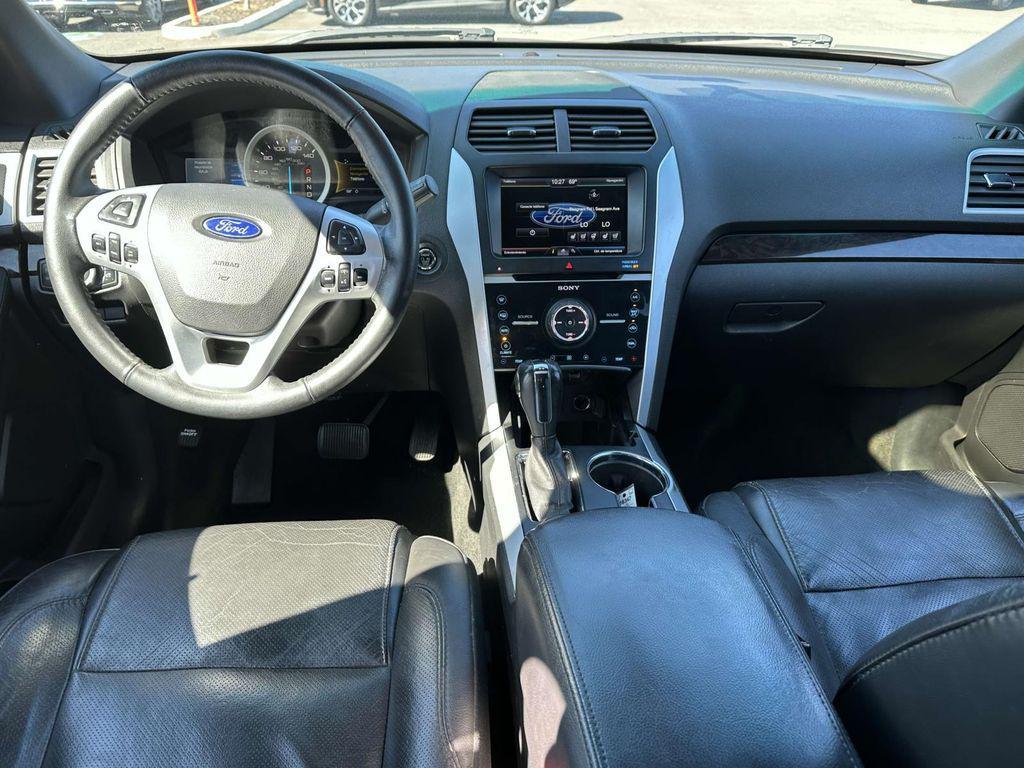 used 2015 Ford Explorer car, priced at $17,995