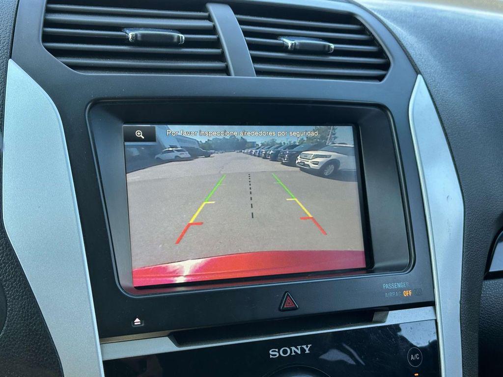 used 2015 Ford Explorer car, priced at $17,995