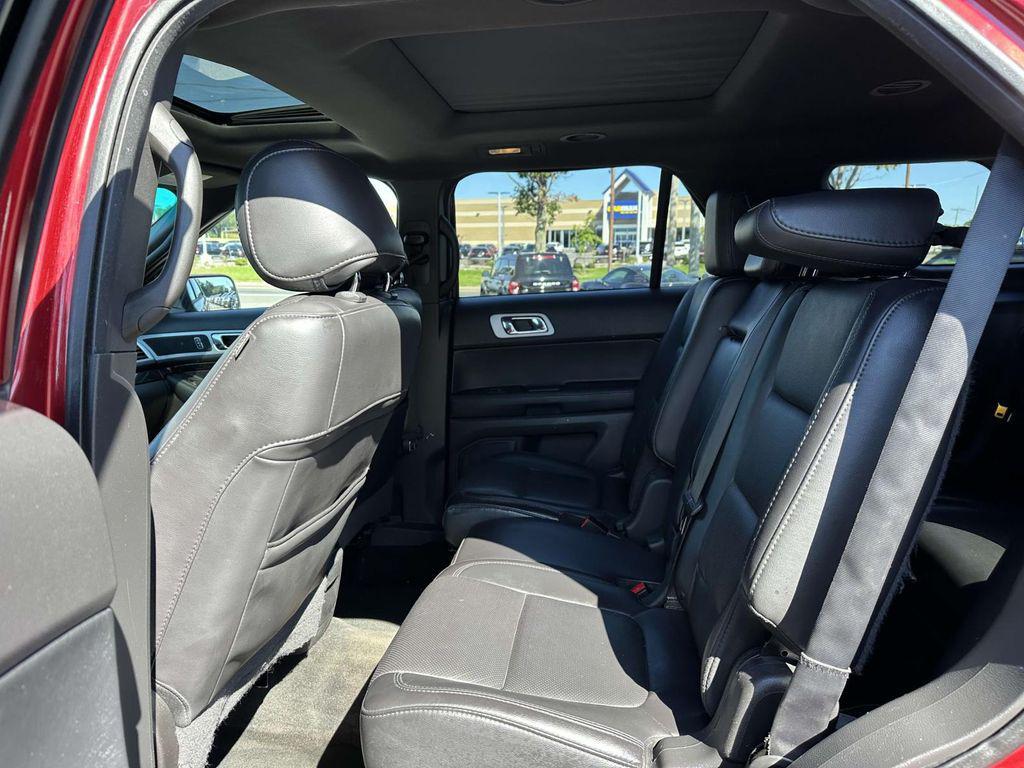 used 2015 Ford Explorer car, priced at $17,995