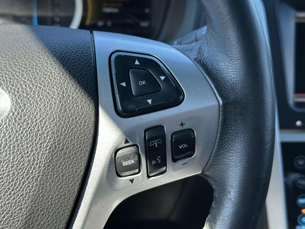 used 2015 Ford Explorer car, priced at $17,995