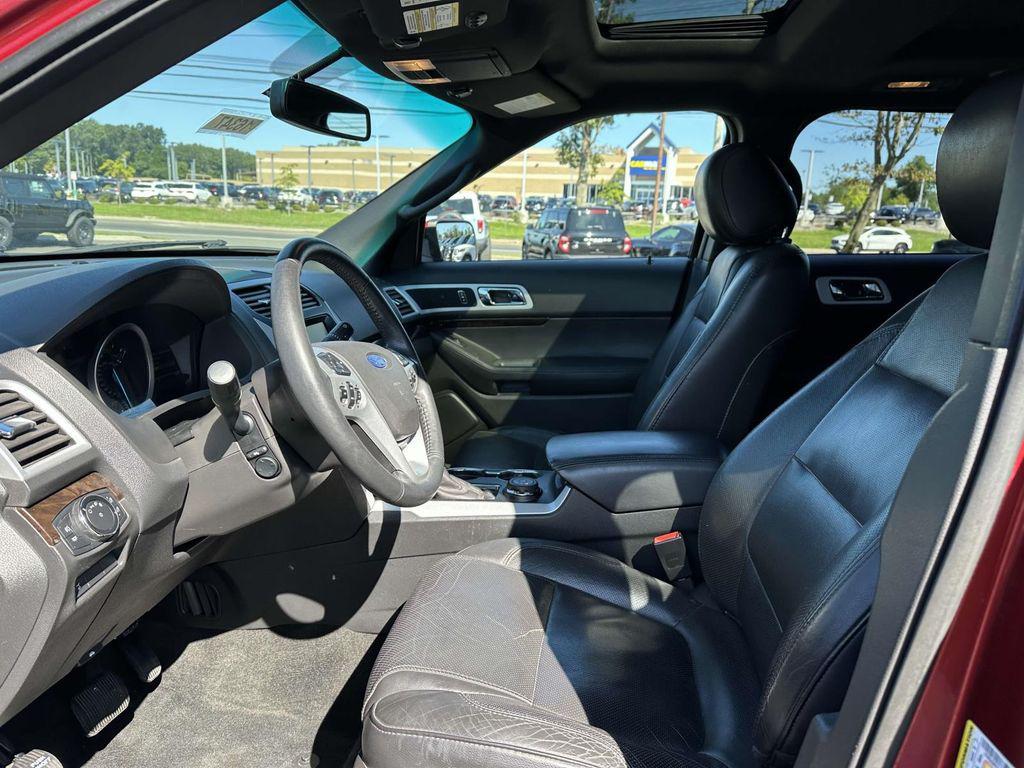 used 2015 Ford Explorer car, priced at $17,995