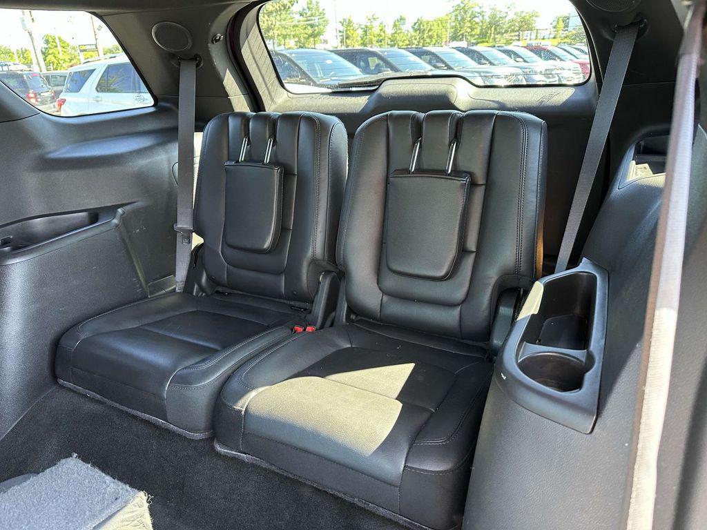 used 2015 Ford Explorer car, priced at $17,995