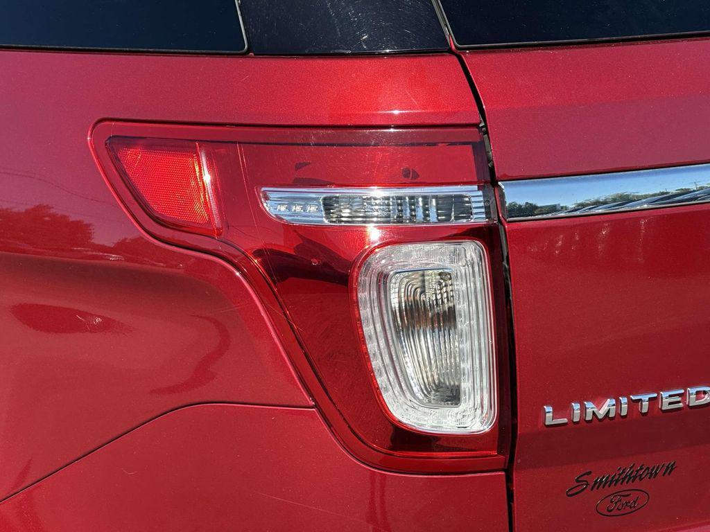 used 2015 Ford Explorer car, priced at $17,995