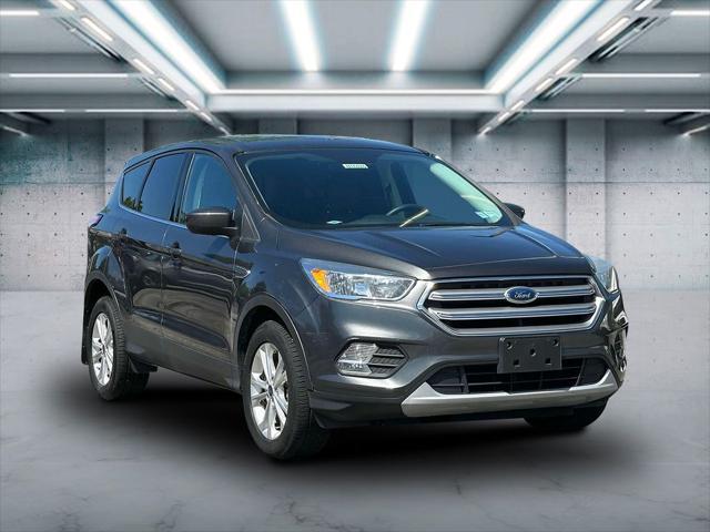 used 2017 Ford Escape car, priced at $12,595