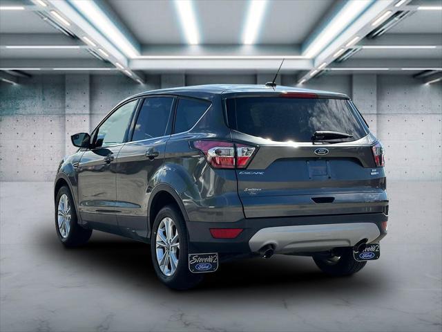 used 2017 Ford Escape car, priced at $12,595