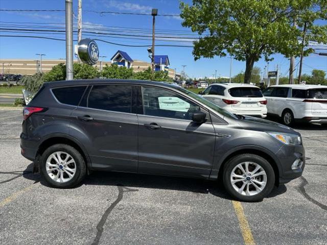 used 2017 Ford Escape car, priced at $12,455
