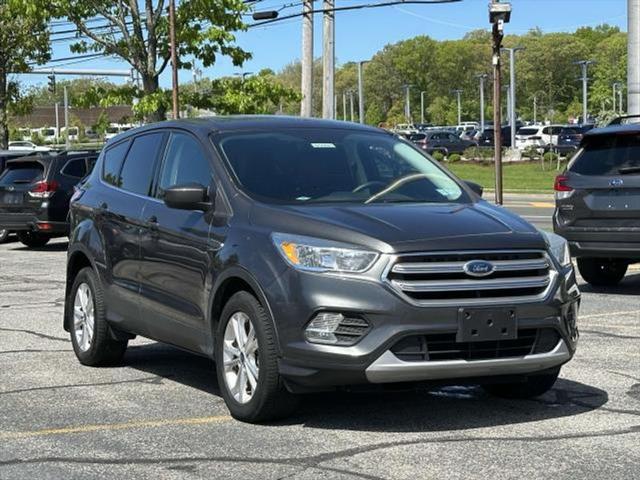 used 2017 Ford Escape car, priced at $12,455