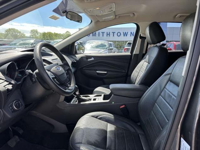 used 2017 Ford Escape car, priced at $12,455