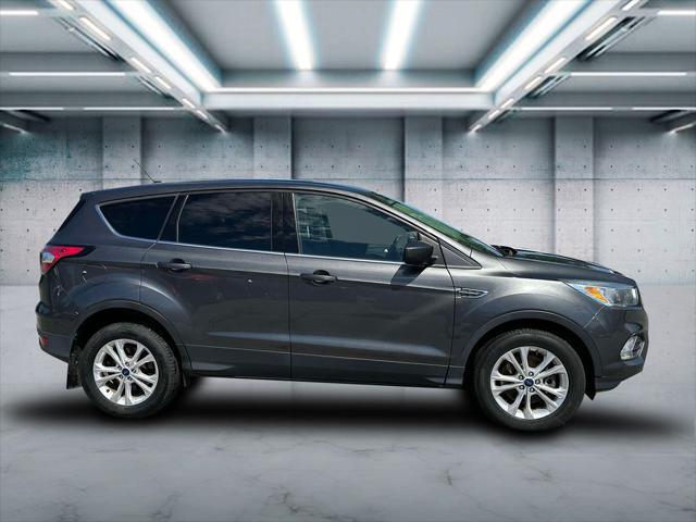 used 2017 Ford Escape car, priced at $12,595
