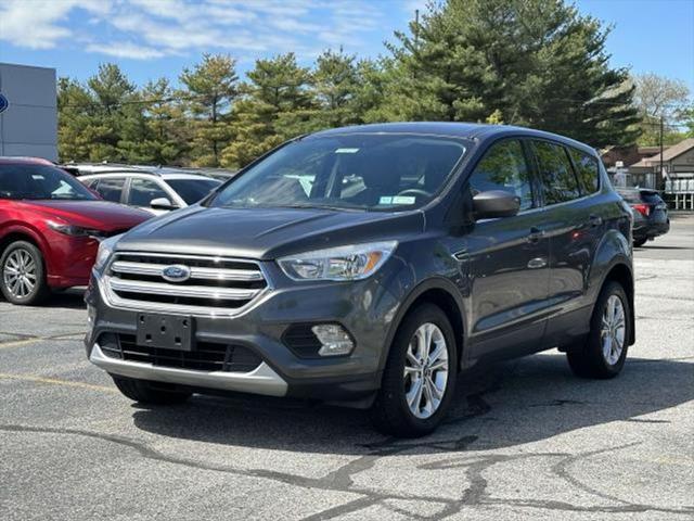 used 2017 Ford Escape car, priced at $12,455