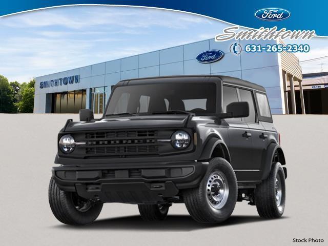 new 2025 Ford Bronco car