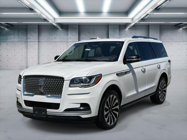 used 2022 Lincoln Navigator car, priced at $56,995