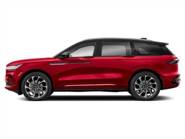 new 2025 Lincoln Nautilus car, priced at $64,270