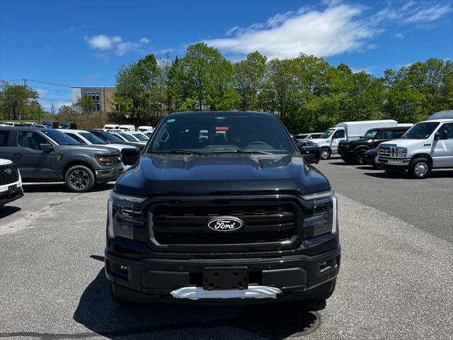 new 2025 Ford F-150 car, priced at $72,080