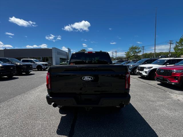 new 2025 Ford F-150 car, priced at $72,080