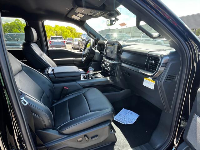 new 2025 Ford F-150 car, priced at $72,080