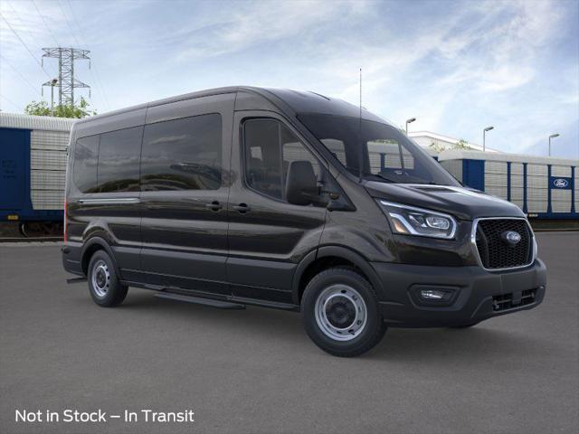 new 2025 Ford Transit-350 car, priced at $65,965