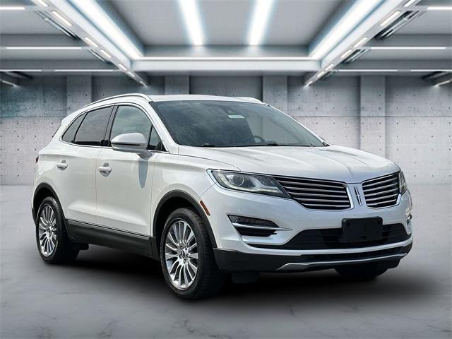 used 2018 Lincoln MKC car, priced at $16,015