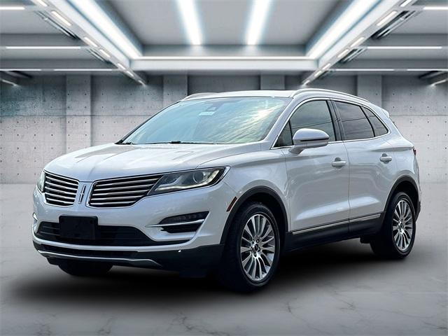 used 2018 Lincoln MKC car, priced at $16,015