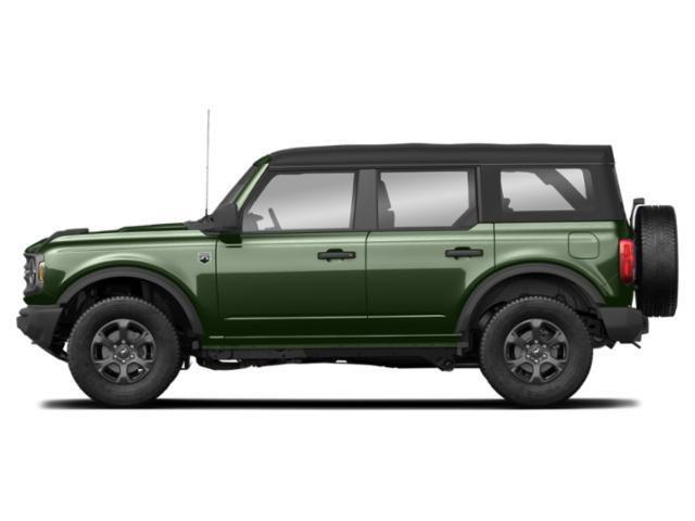 new 2024 Ford Bronco car