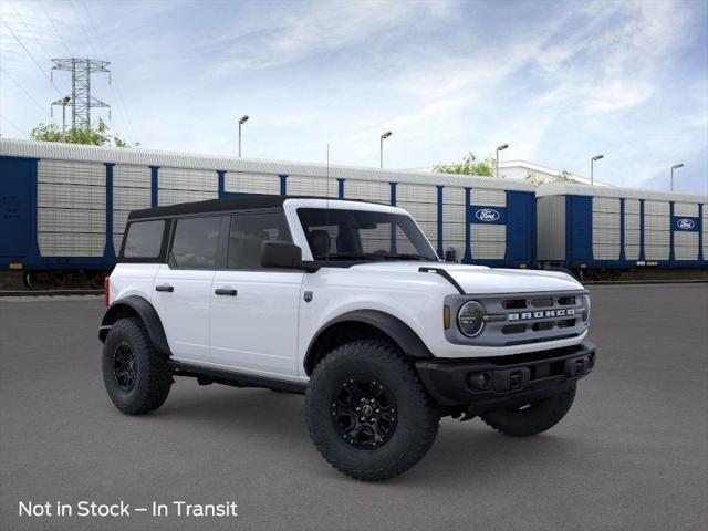 new 2025 Ford Bronco car, priced at $52,595