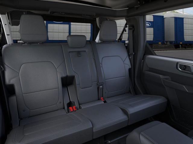 new 2025 Ford Bronco car, priced at $52,595