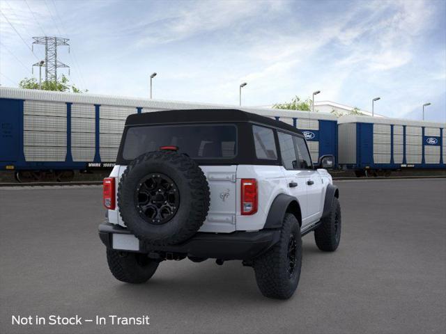 new 2025 Ford Bronco car, priced at $52,595
