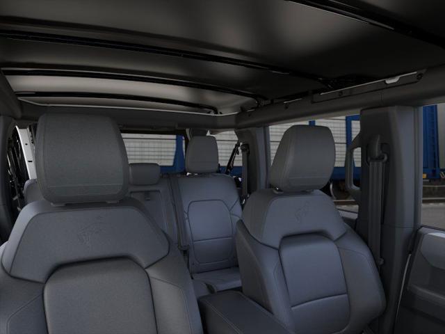 new 2025 Ford Bronco car, priced at $52,595