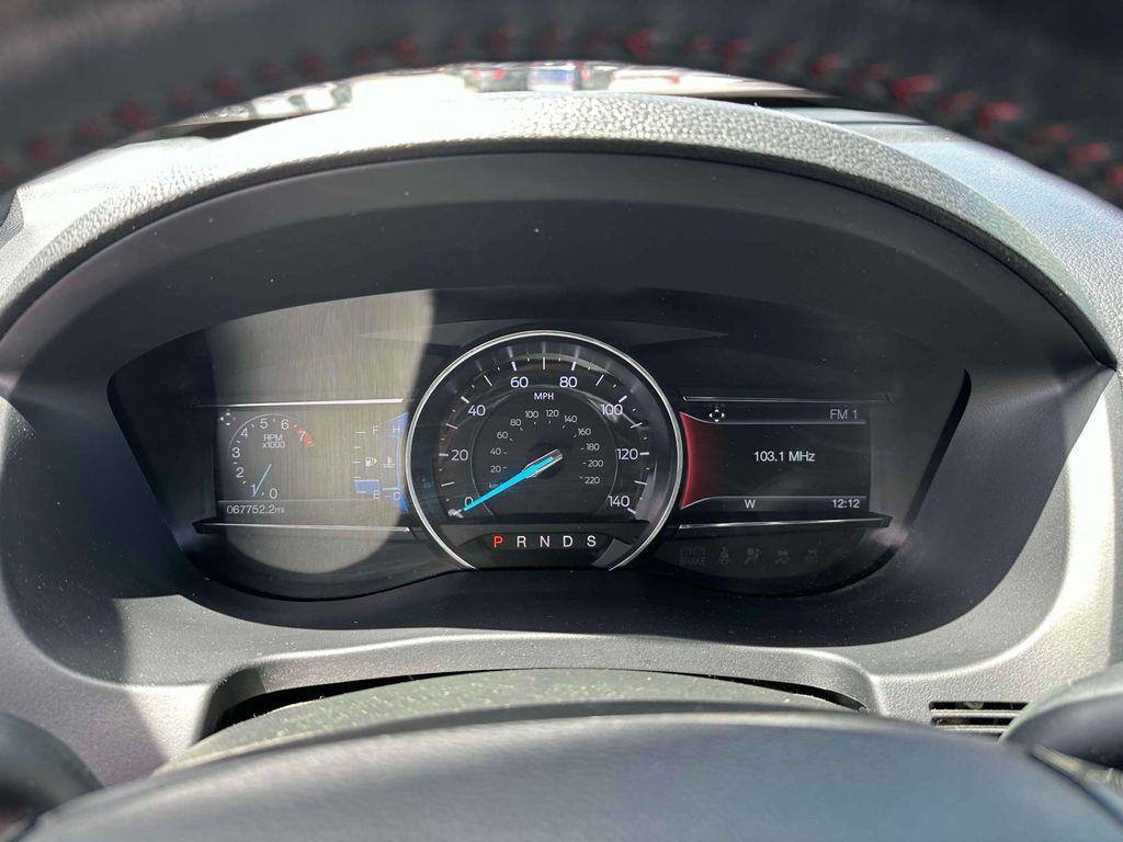 used 2017 Ford Explorer car, priced at $19,845